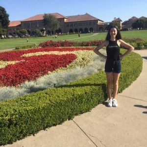 Meet your Posher, Nathalia